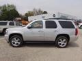 2013 Silver Ice Metallic Chevrolet Tahoe LTZ 4x4  photo #2