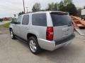 2013 Silver Ice Metallic Chevrolet Tahoe LTZ 4x4  photo #4