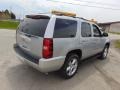 2013 Silver Ice Metallic Chevrolet Tahoe LTZ 4x4  photo #6