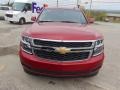 2015 Crystal Red Tintcoat Chevrolet Tahoe LT 4WD  photo #3