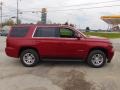 2015 Crystal Red Tintcoat Chevrolet Tahoe LT 4WD  photo #6