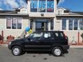 Nighthawk Black Pearl 2000 Honda CR-V LX 4WD