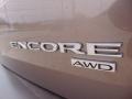 Cocoa Silver Metallic - Encore Convenience AWD Photo No. 7