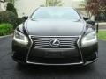 Obsidian Black - LS 460 AWD Photo No. 2