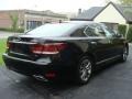 Obsidian Black - LS 460 AWD Photo No. 4