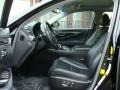 Obsidian Black - LS 460 AWD Photo No. 9