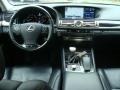 Obsidian Black - LS 460 AWD Photo No. 11
