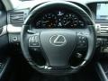 Obsidian Black - LS 460 AWD Photo No. 13