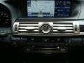 Obsidian Black - LS 460 AWD Photo No. 17