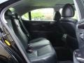 Obsidian Black - LS 460 AWD Photo No. 22