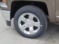 2014 Brownstone Metallic Chevrolet Silverado 1500 LTZ Double Cab 4x4  photo #3