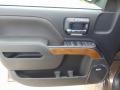 2014 Brownstone Metallic Chevrolet Silverado 1500 LTZ Double Cab 4x4  photo #9