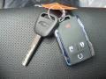 Keys of 2014 Silverado 1500 LTZ Double Cab 4x4