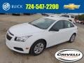 Summit White - Cruze LS Photo No. 1