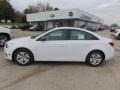 Summit White - Cruze LS Photo No. 2