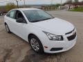 Summit White - Cruze LS Photo No. 4