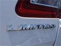 2013 White Platinum Tri-Coat Ford Taurus Limited  photo #9