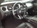 2014 Black Ford Mustang V6 Premium Convertible  photo #5