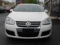 Campanella White - Jetta TDI Sedan Photo No. 2