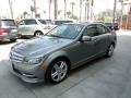 Palladium Silver Metallic - C 300 Sport Photo No. 5