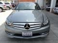 Palladium Silver Metallic - C 300 Sport Photo No. 6