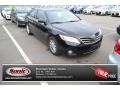 Black 2010 Toyota Camry XLE V6
