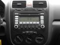 2009 Volkswagen Jetta Anthracite Interior Controls Photo