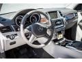 2014 Steel Grey Metallic Mercedes-Benz ML 350 4Matic  photo #5