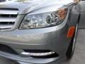 Palladium Silver Metallic - C 300 Sport Photo No. 23