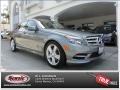 Palladium Silver Metallic - C 300 Sport Photo No. 26