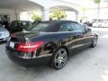 Black - E 350 Cabriolet Photo No. 2