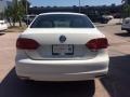 Candy White - Jetta SE Sedan Photo No. 4