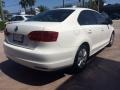Candy White - Jetta SE Sedan Photo No. 5