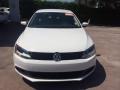 Candy White - Jetta SE Sedan Photo No. 8