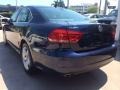 Night Blue Metallic - Passat 2.5L SE Photo No. 3