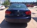Night Blue Metallic - Passat 2.5L SE Photo No. 4
