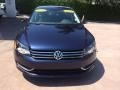 Night Blue Metallic - Passat 2.5L SE Photo No. 8