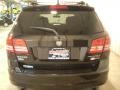 Brilliant Black Crystal Pearl - Journey SXT AWD Photo No. 4