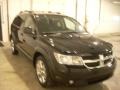 Brilliant Black Crystal Pearl - Journey SXT AWD Photo No. 7