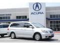 Alabaster Silver Metallic - Odyssey EX-L Photo No. 1