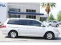 Alabaster Silver Metallic - Odyssey EX-L Photo No. 6