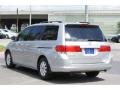 Alabaster Silver Metallic - Odyssey EX-L Photo No. 7