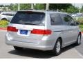 Alabaster Silver Metallic - Odyssey EX-L Photo No. 8