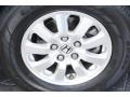 Alabaster Silver Metallic - Odyssey EX-L Photo No. 10