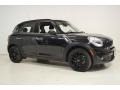 Absolute Black Metallic - Cooper S Countryman Photo No. 2