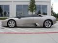 Grigio Antares (Grey) - Murcielago Roadster Photo No. 3