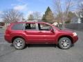 2004 Ultra Red Pearl Mitsubishi Endeavor Limited AWD  photo #9