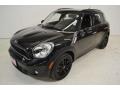 Absolute Black Metallic - Cooper S Countryman Photo No. 9