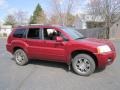 2004 Ultra Red Pearl Mitsubishi Endeavor Limited AWD  photo #10