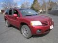 2004 Ultra Red Pearl Mitsubishi Endeavor Limited AWD  photo #11